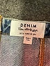 Miss Selfridge 100% Cotton Blue Bodysuit Size 6 - photo 6