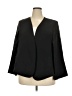 City Chic Black Blazer Size 20 Plus (L) - photo 1