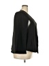 City Chic Black Blazer Size 20 Plus (L) - photo 4