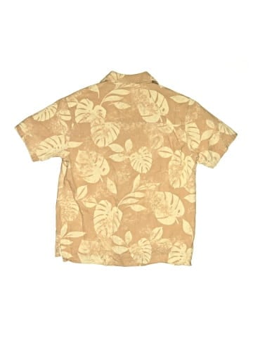 Zara Short Sleeve Button-Down Shirt (view 2)