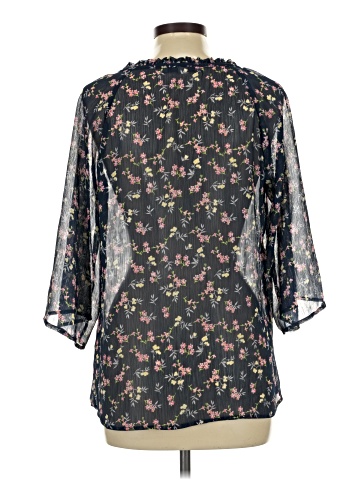 Decree 3/4 Sleeve T-Shirt (view 2)