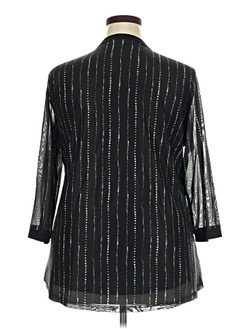Timeson 3/4 Sleeve Blouse (view 2)