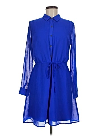 Dizzy Lizzy Casual Dress (view 1)