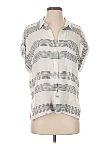 Rails Short Sleeve Blouse (view 1)