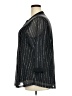 Timeson Black 3/4 Sleeve Blouse Size XXL - photo 5