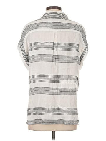 Rails Short Sleeve Blouse (view 2)
