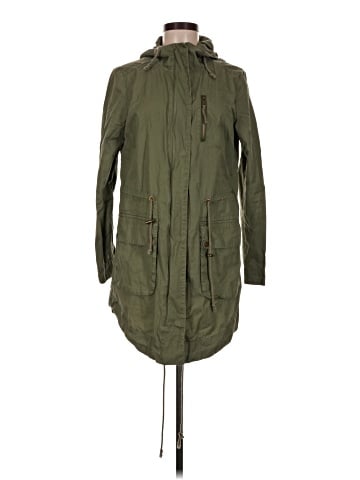 Cherish Raincoat (view 1)