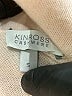 Kinross 100% Cashmere Tan Cashmere Pullover Sweater Size S - photo 7