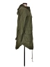 Cherish 100% Cotton Green Raincoat Size M - photo 4