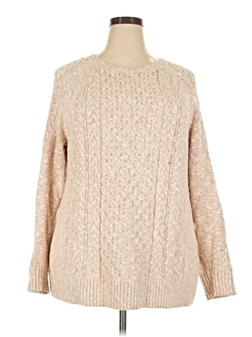 L.L.Bean Pullover Sweater (view 1)