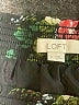 Ann Taylor LOFT 100% Polyester Floral Black Skort Size M - photo 3