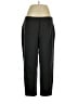 Susan Graver Solid Gray Dress Pants Size XL - photo 1