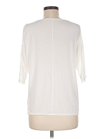 Michael Stars 3/4 Sleeve Blouse (view 2)