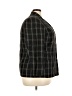 Emanuel Emanuel Ungaro Plaid Black Blazer Size 20 - photo 4