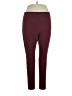 L.L.Bean Solid Burgundy Active Pants Size XL - photo 1