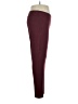 L.L.Bean Solid Burgundy Active Pants Size XL - photo 4