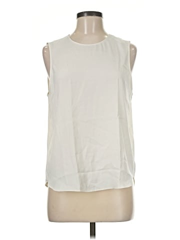 Banana Republic Factory Store Sleeveless Blouse (view 1)