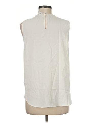 Banana Republic Factory Store Sleeveless Blouse (view 2)