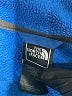The North Face Blue Track Jacket Size 18 - 20 - photo 3