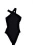 Shein Black Bodysuit Size 4 - photo 1