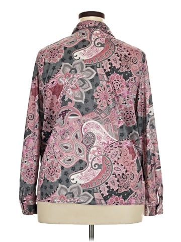 Blair Long Sleeve Blouse (view 2)