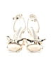 Gianni Bini Ivory Sandals Size 6 - photo 2