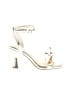 Gianni Bini Ivory Sandals Size 6 - photo 1