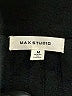 Max Studio Solid Black Formal Skirt Size M - photo 4
