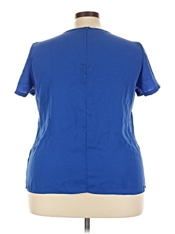 Lands' End Active T-Shirt (view 2)