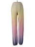 Wildfox Color Block Purple Casual Pants Size Sm (1 or S) - photo 1