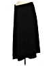 Sag Harbor Solid Black Formal Skirt Size M (petite) - photo 2