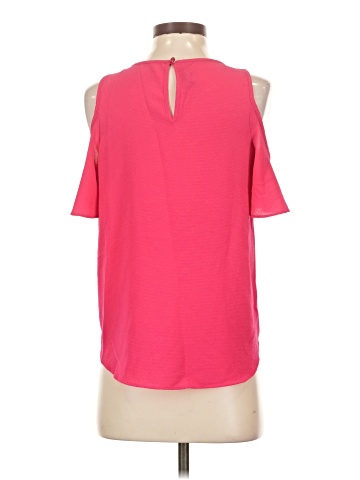A. Byer Sleeveless Blouse (view 2)