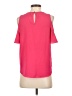 A. Byer Pink Sleeveless Blouse Size S - photo 2