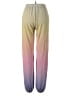 Wildfox Color Block Purple Casual Pants Size Sm (1 or S) - photo 2