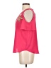 A. Byer Pink Sleeveless Blouse Size S - photo 5