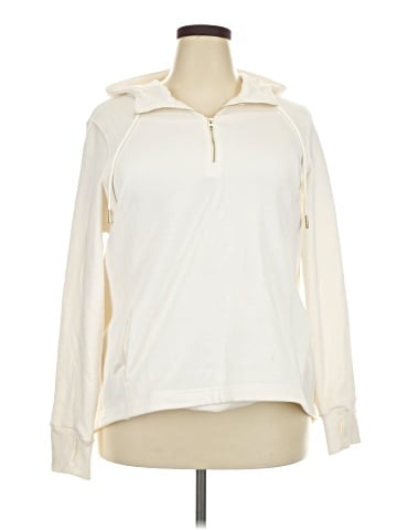 Avia Pullover Hoodie (view 1)