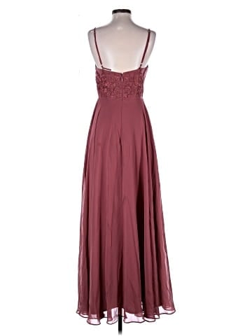 Azazie Cocktail Dress (view 2)