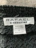 Rafael Essential 100% Polyester Tweed Black Casual Skirt Size S - photo 4