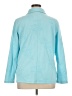 Weekends by Chico's Blue Raincoat Size XL (3) - photo 2