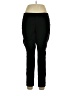 Chaps Solid Black Active Pants Size XL - photo 1