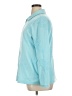 Weekends by Chico's Blue Raincoat Size XL (3) - photo 5