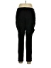 Chaps Solid Black Active Pants Size XL - photo 2