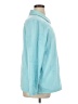 Weekends by Chico's Blue Raincoat Size XL (3) - photo 4