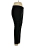 Chaps Solid Black Active Pants Size XL - photo 4