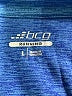 Bcg 100% Polyester Blue Active T-Shirt Size L - photo 7