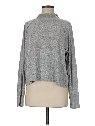 Abercrombie & Fitch Turtleneck Sweater (view 1)