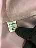 Shein 100% Polyester Pink Raincoat Size 10 - photo 3