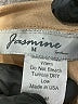 Jasmine Tan Short Sleeve Top Size M - photo 7