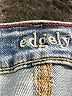 Edgely Hearts Blue Jeans Size 22 - photo 4