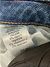 Edgely Hearts Blue Jeans Size 22 - photo 5